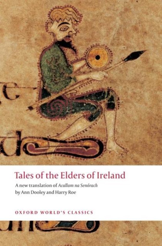 Tales Of The Elders Of Ireland