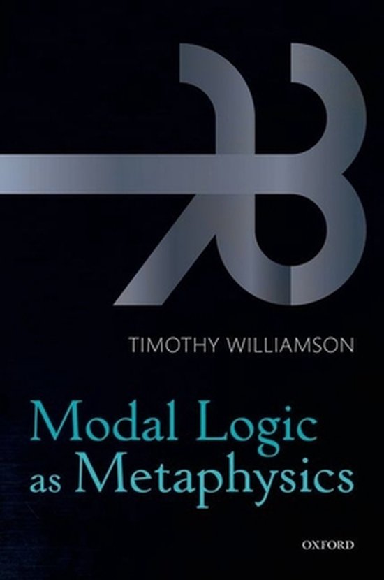 Modal Logic As Metaphysics