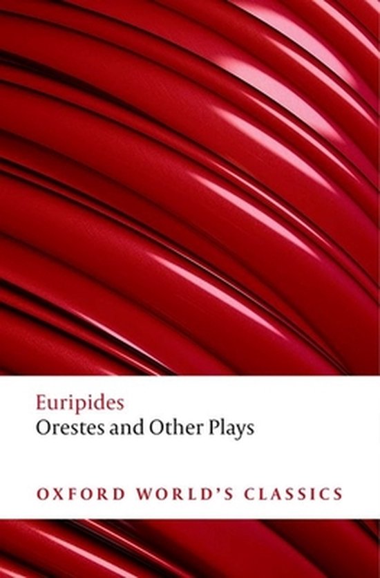 Orestes & Other Plays