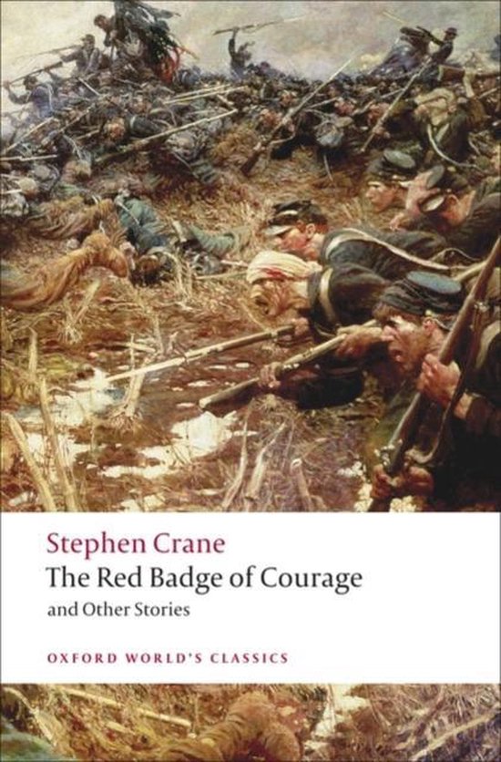 WC Red Badge Of Courage & Other Stories