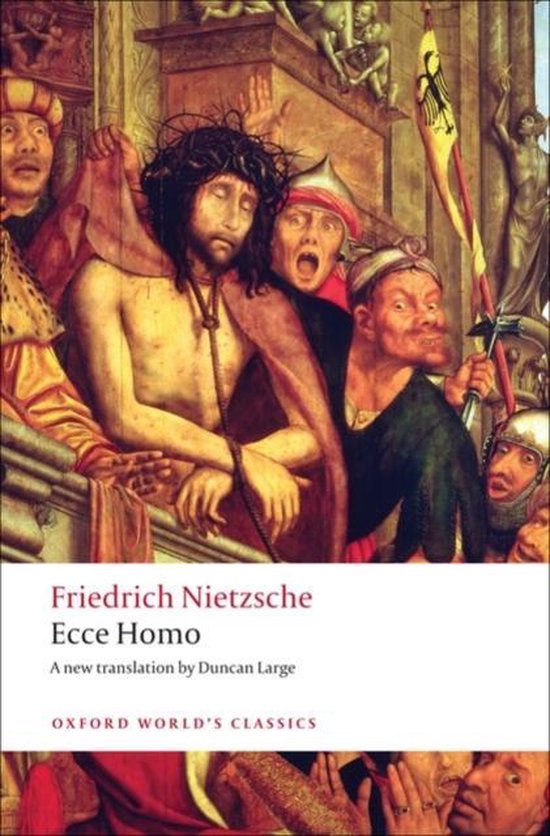 Ecce Homo How To Become What You Are