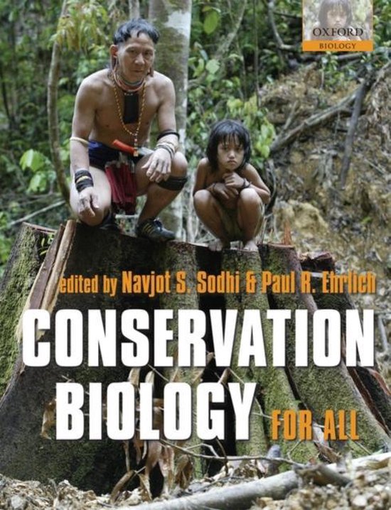 Conservation Biology For All