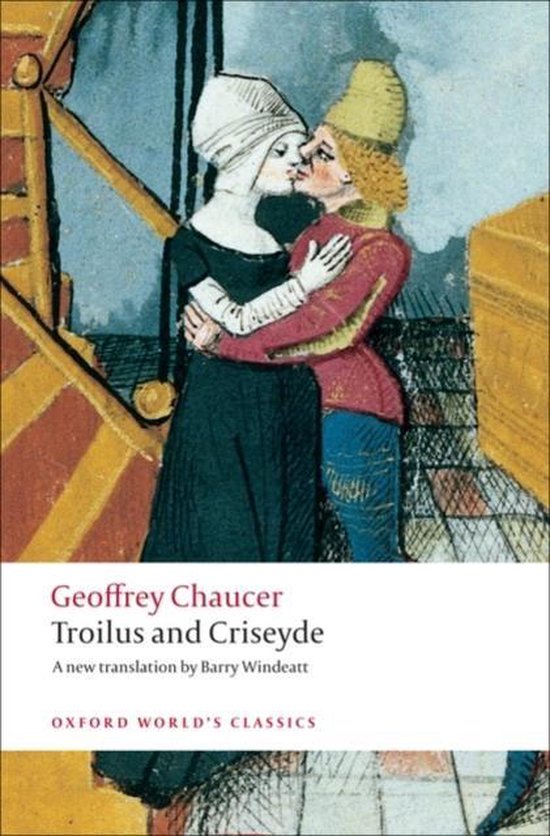 Troilus & Criseyde