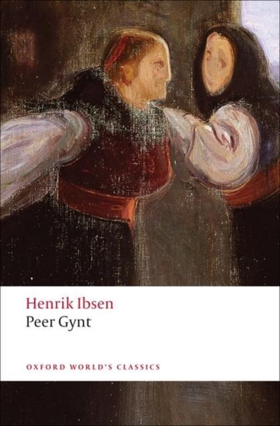 Peer Gynt A Dramatic Poem