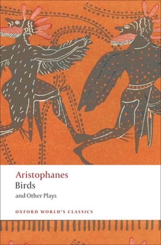 Aristophanes Birds Other Pla Owcn Ncs