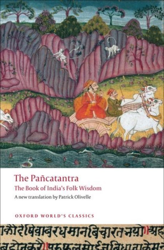 Pancatantra Book Of India's Folk Wisdom