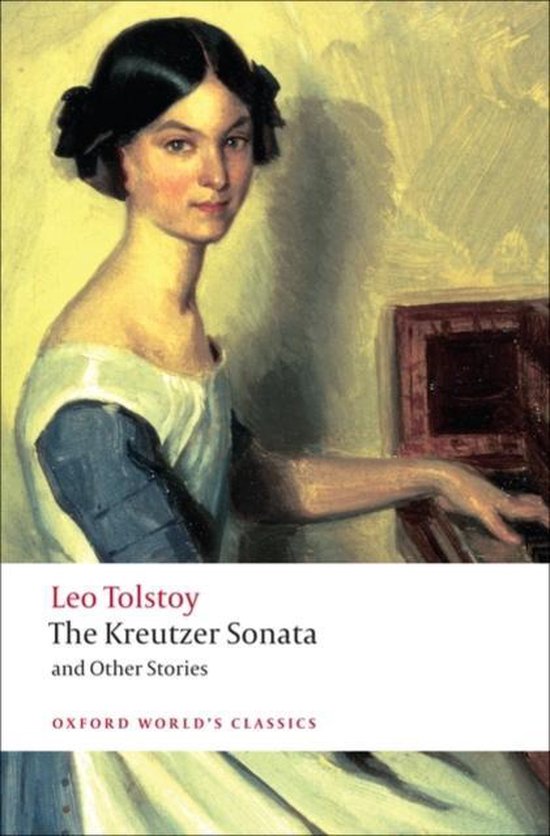 WC Kreutzer Sonata & Other Stories