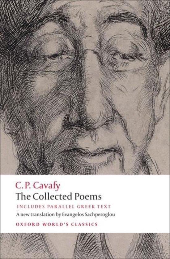 Collected Poems With Parallel Greek Text