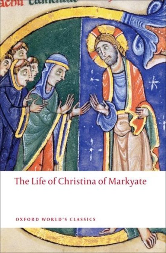 Life Of Christina Of Markyate