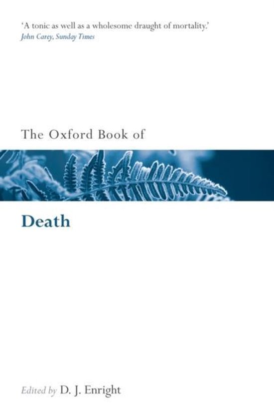 Oxford Book Of Death