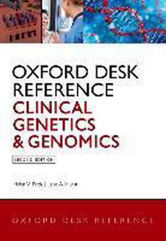 Oxford Desk Reference: Clinical Genetics and Genomics