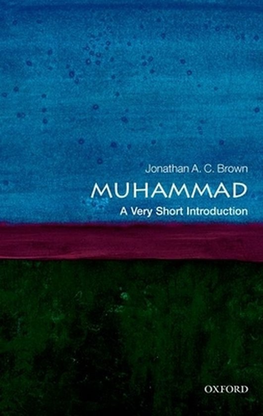 Muhammad A Very Short Introduction