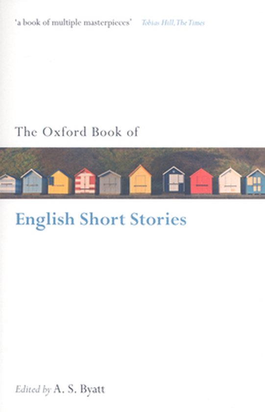 Oxford Book Of English Short Stories