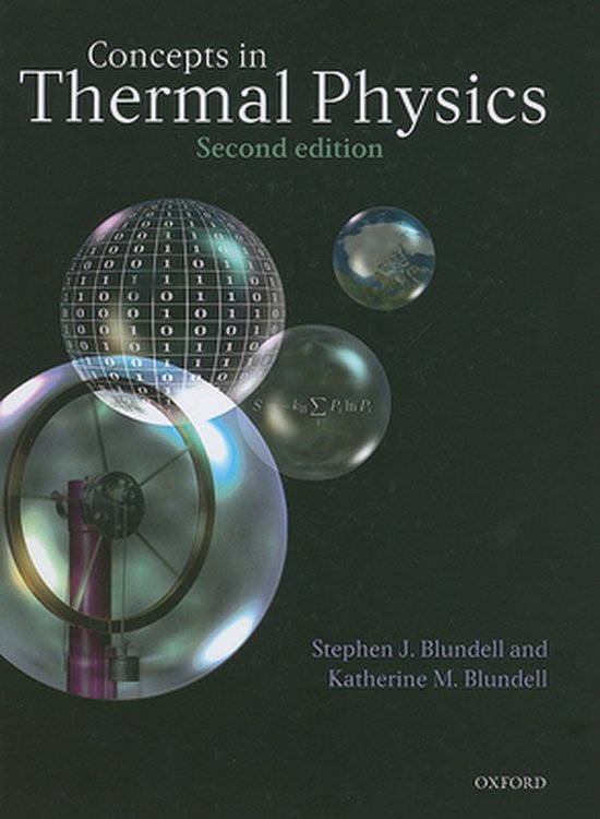 Concepts in Thermal Physics