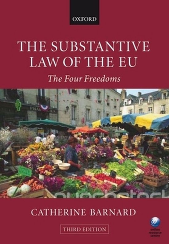 The Substantive Law of the EU