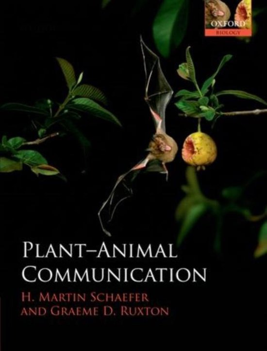 Plant-Animal Communication