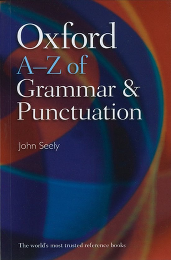 Oxford A-Z of Grammar and Punctuation