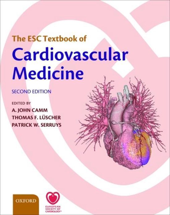 The ESC Textbook of Cardiovascular Medicine