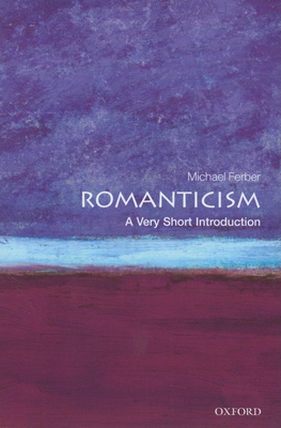 Romanticism A Very Short Introduction