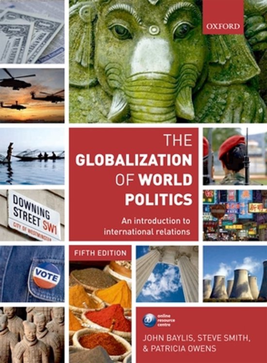 The Globalization of World Politics