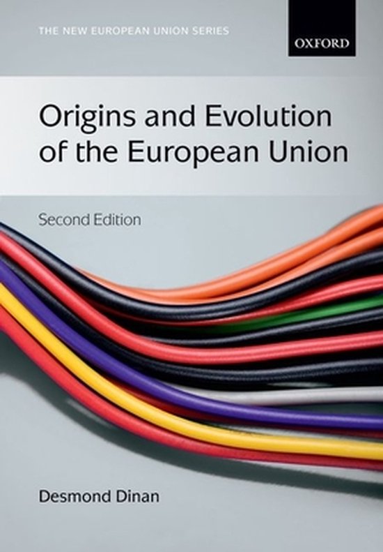 Origins and Evolution of the European Union