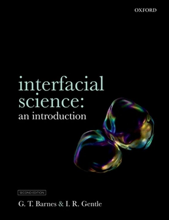 Interfacial Science 2E P