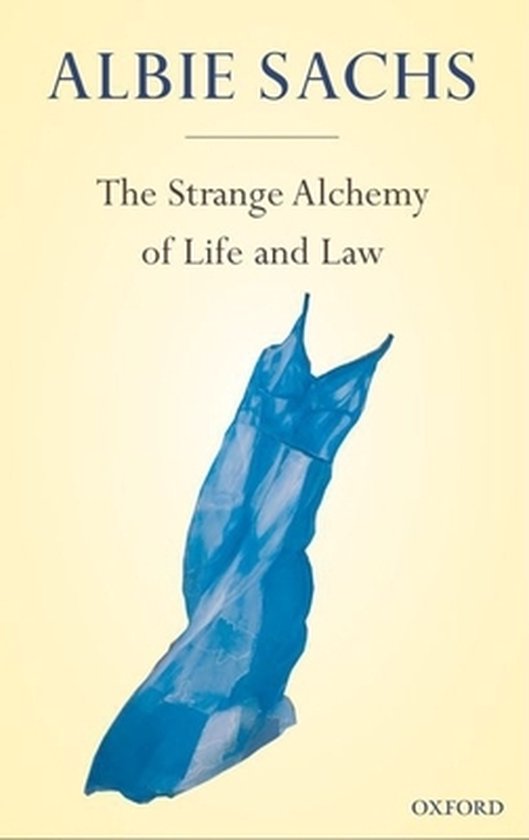 The Strange Alchemy Of Life And Law