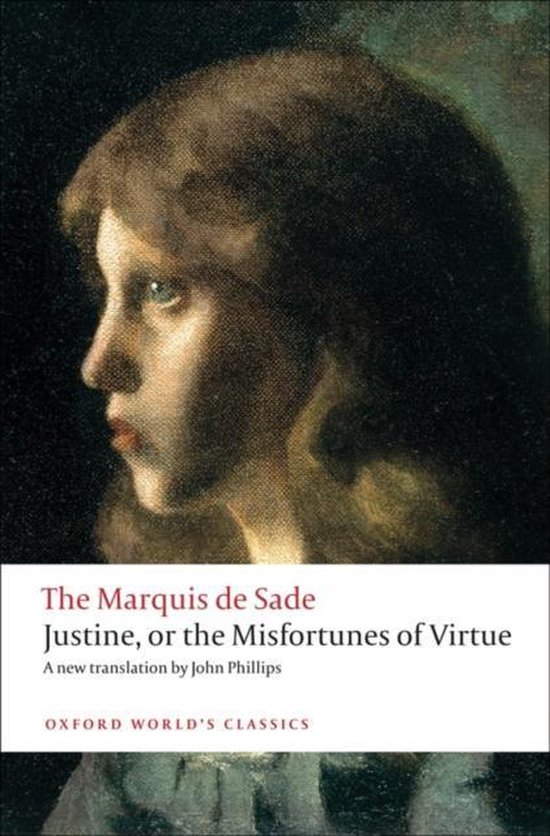 Justine Or The Misfortunes Of Virtue