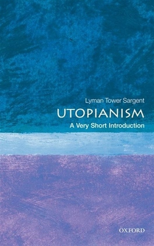 Utopianism A Very Short Introduction