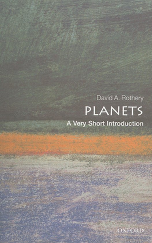 Planets A Very Short Introduction