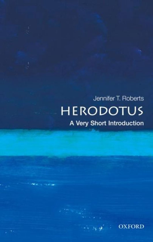 Herodotus A Very Short Introduction