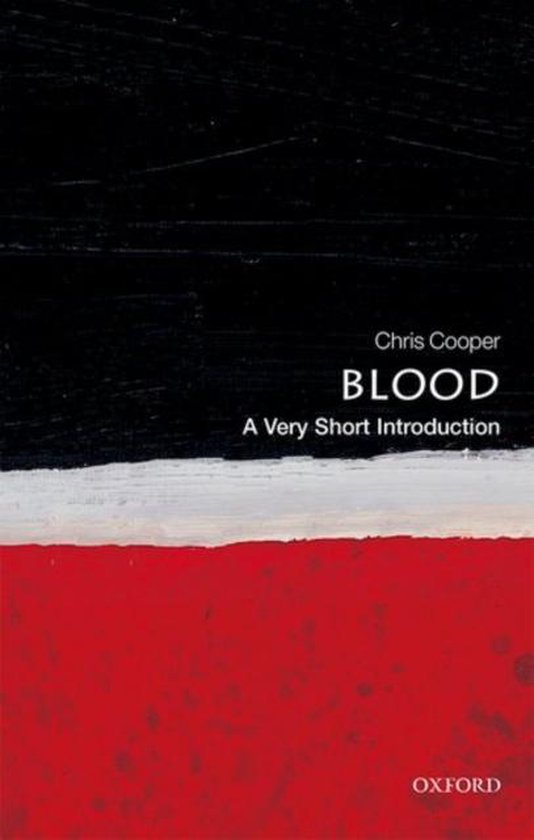 Blood A Very Short Introduction