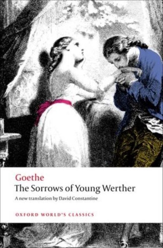 Sorrows Of Young Werther