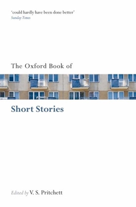 Oxford Book Of Short Stories