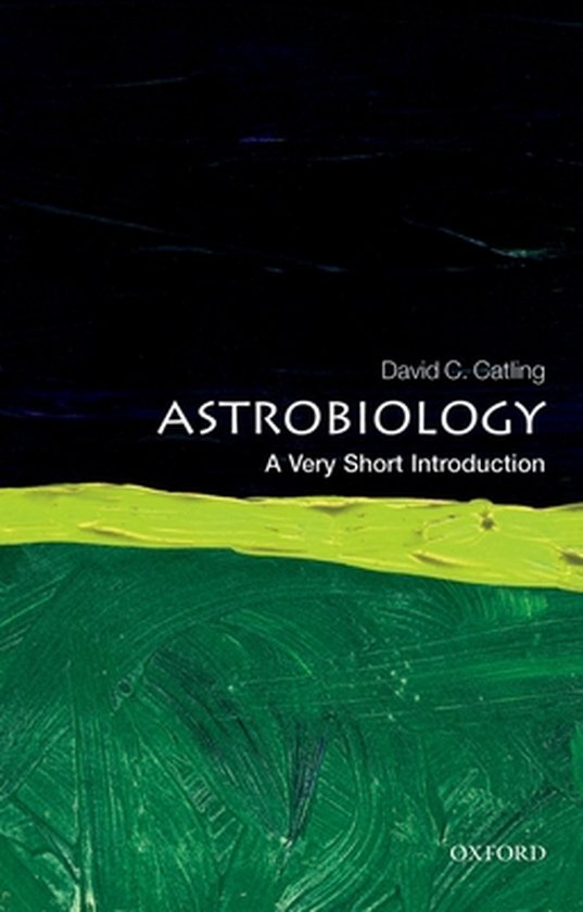 Astrobiology A Very Short Introduction