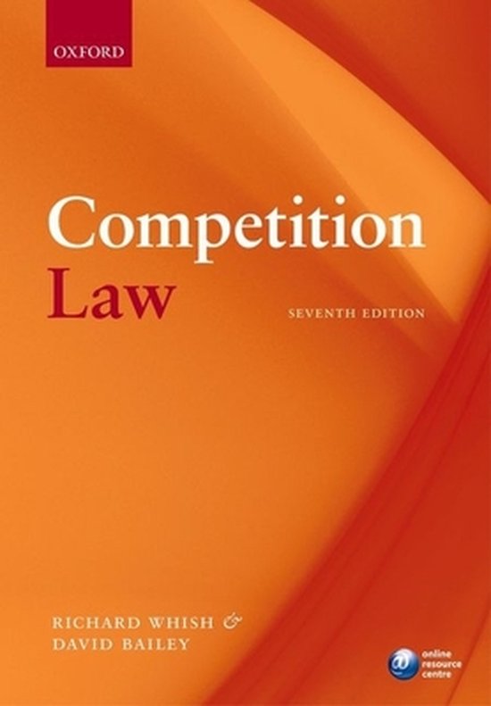 Competition Law