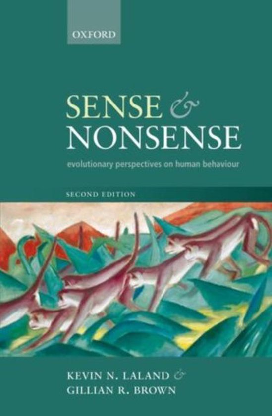 Sense & Nonsense