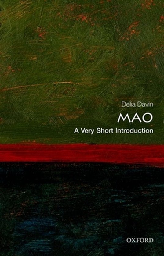 Mao A Very Short Intro