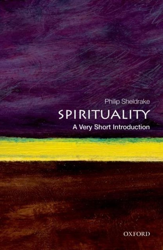 Spirituality Very Short Introduction