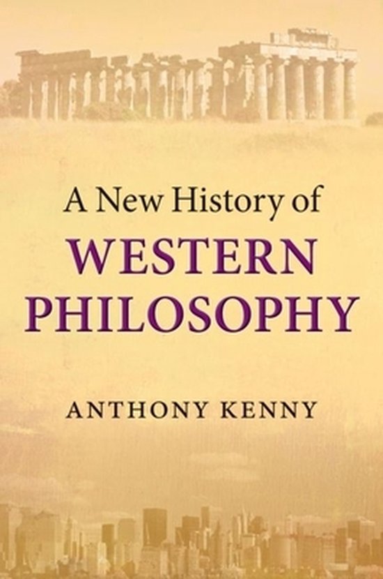 New History Of Western Philosophy