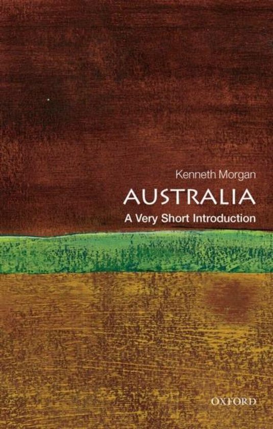 Australia A Very Short Introduction