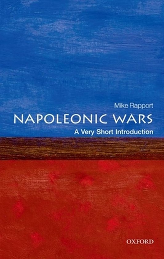 Napoleonic Wars Very Short Introduction