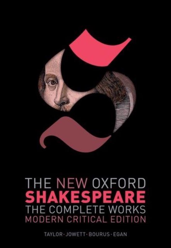 New Oxford Shakespeare