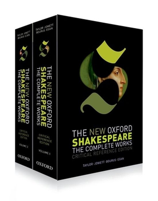 New Oxford Shakespeare