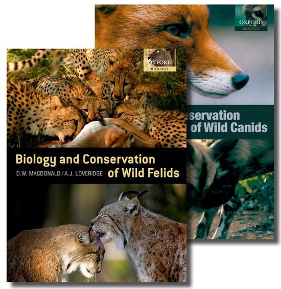 Biology and Conservation of Wild Carnivores