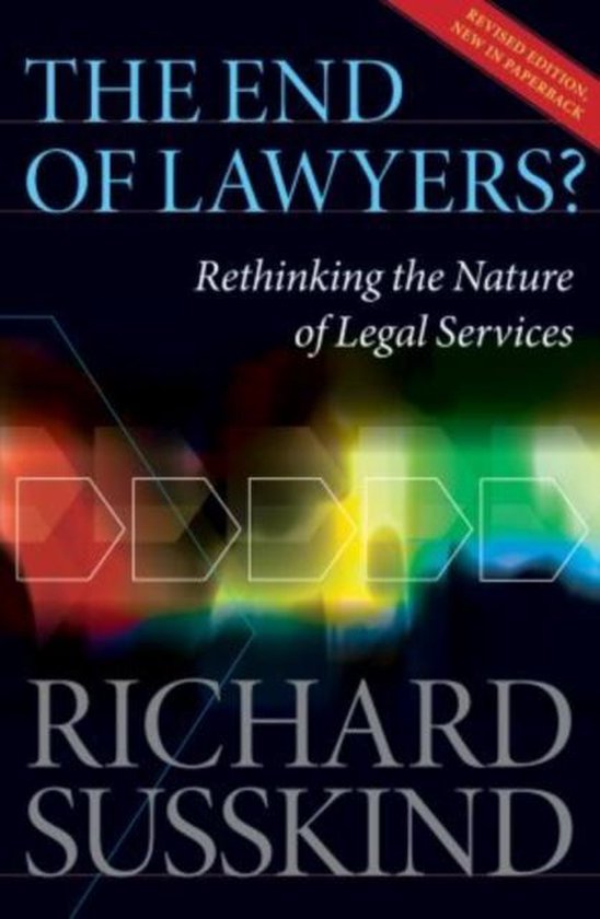 End Of Lawyers?