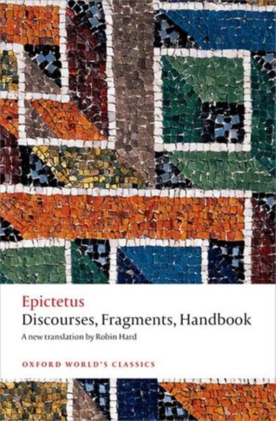 Discourses Fragments Handbook