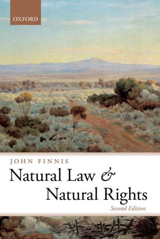 Natural Law & Natural Rights 2nd