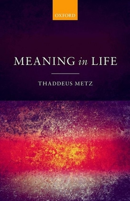 Meaning In Life