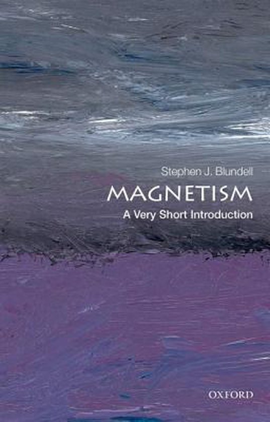 Magnetism Very Short Introduction